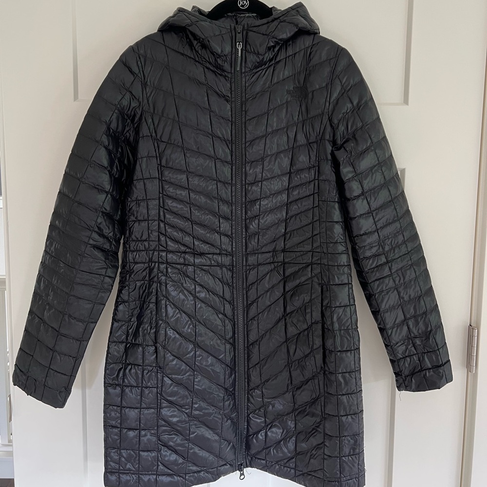 The North Face Thermoball Insulated Parka - Womens Size Small